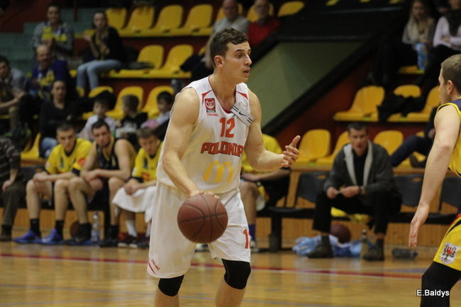 Jamalex Polonia na fali