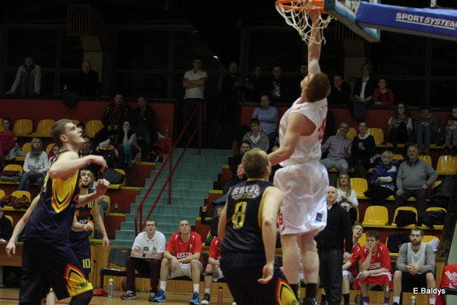 Jamalex Polonia na fali