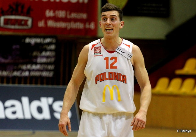 Jamalex Polonia na fali