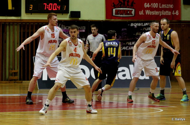 Jamalex Polonia na fali