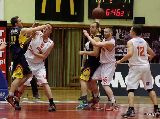 Jamalex Polonia na fali