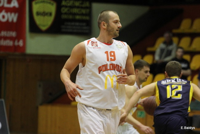 Jamalex Polonia na fali