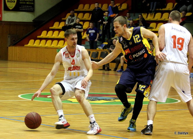 Jamalex Polonia na fali