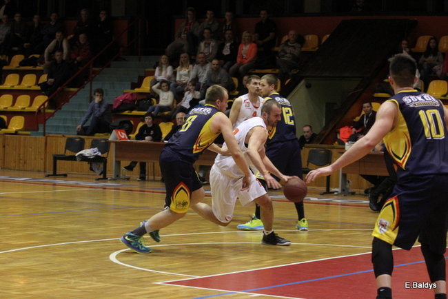 Jamalex Polonia na fali