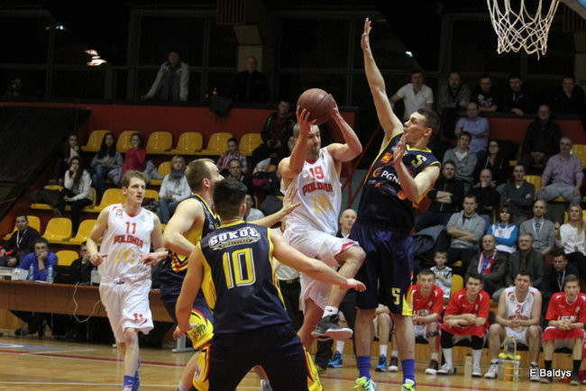 Jamalex Polonia na fali