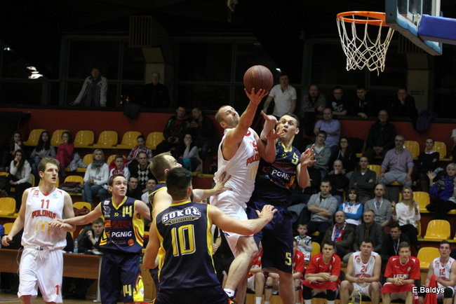 Jamalex Polonia na fali