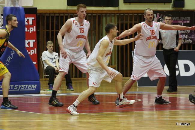 Jamalex Polonia na fali