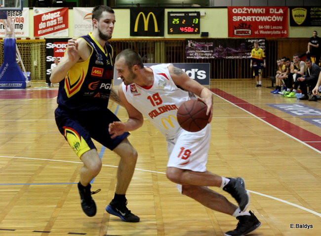 Jamalex Polonia na fali