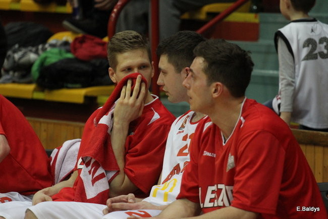 Jamalex Polonia na fali