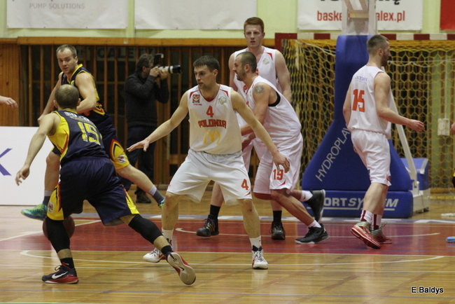 Jamalex Polonia na fali