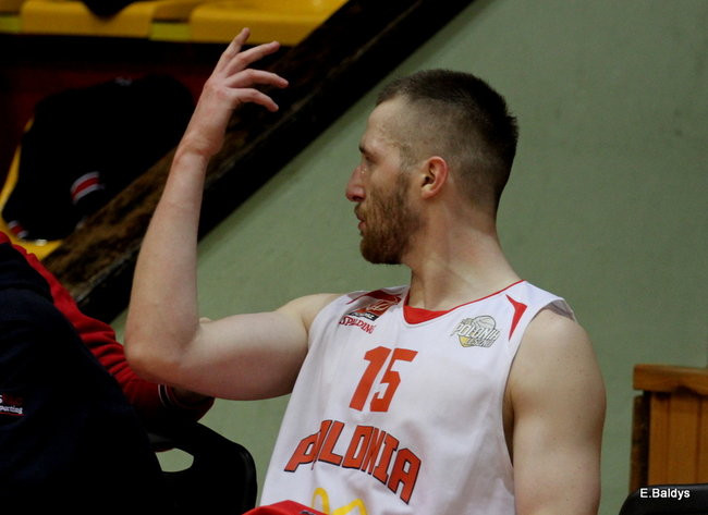 Jamalex Polonia na fali