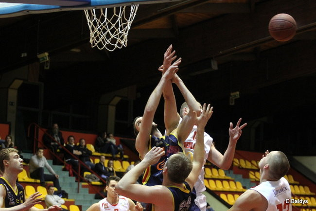 Jamalex Polonia na fali