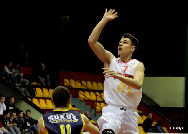 Jamalex Polonia na fali