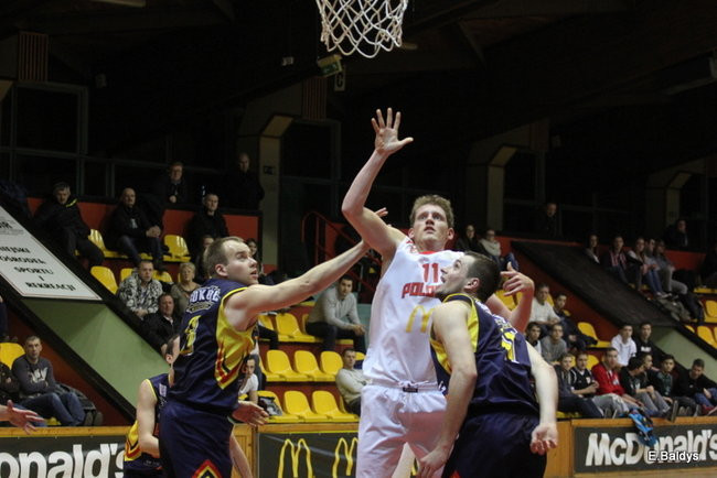 Jamalex Polonia na fali