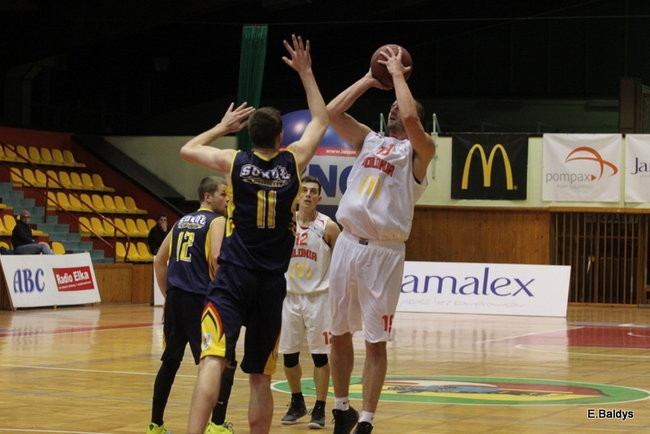 Jamalex Polonia na fali