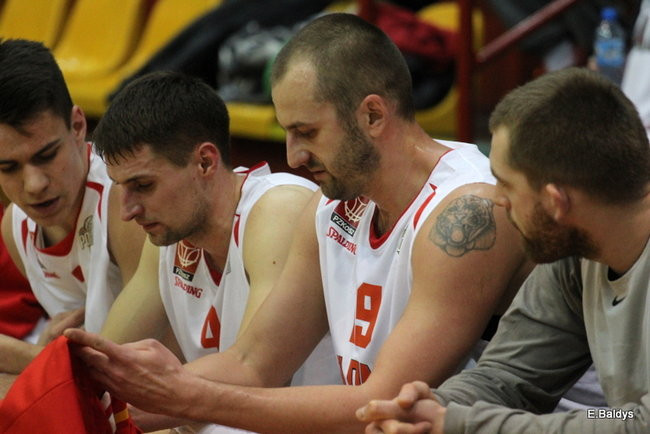 Jamalex Polonia na fali