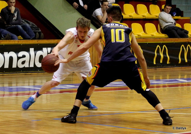 Jamalex Polonia na fali