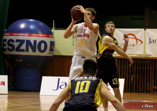 Jamalex Polonia na fali