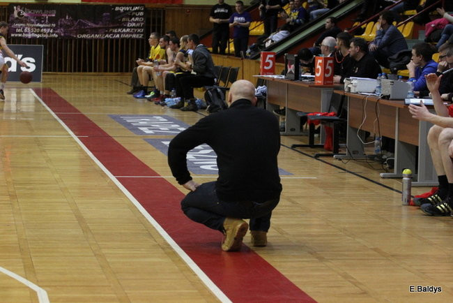 Jamalex Polonia na fali