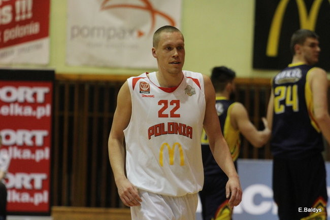 Jamalex Polonia na fali