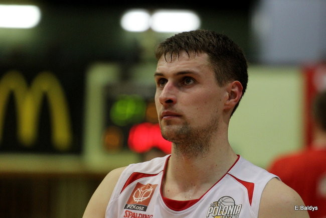 Jamalex Polonia na fali