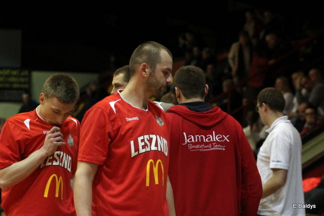 Jamalex Polonia na fali