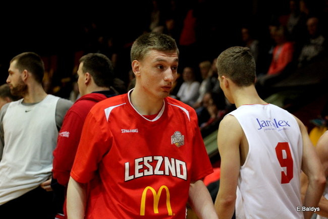 Jamalex Polonia na fali