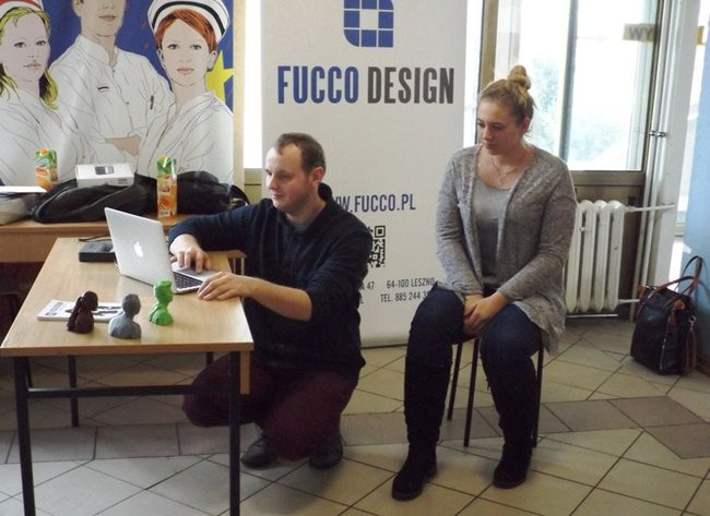 Skanowanie ludzi w PWSZ (zdjęcia)