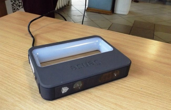 Skanowanie ludzi w PWSZ (zdjęcia)