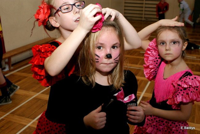 Szkolny balik w SP 7 (zdjęcia)