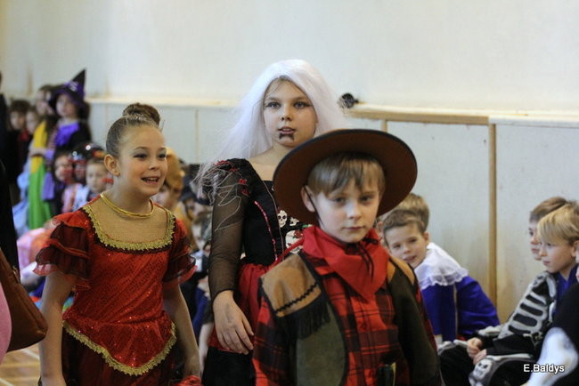 Szkolny balik w SP 7 (zdjęcia)