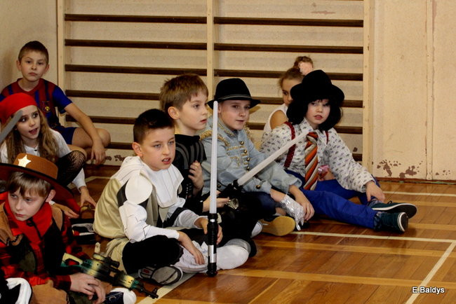 Szkolny balik w SP 7 (zdjęcia)