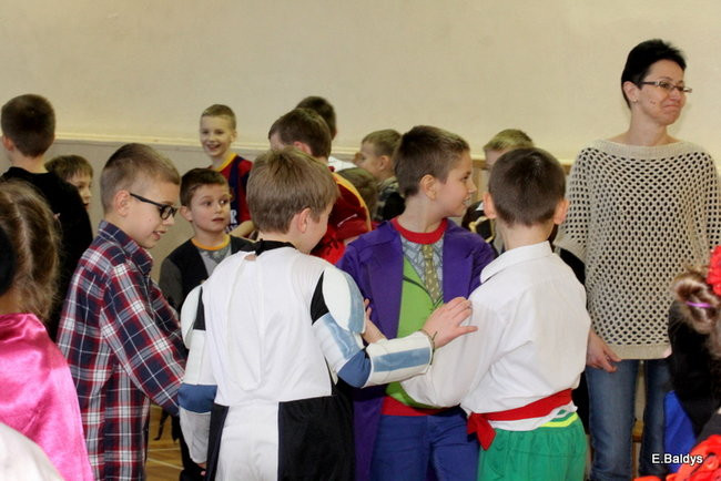 Szkolny balik w SP 7 (zdjęcia)