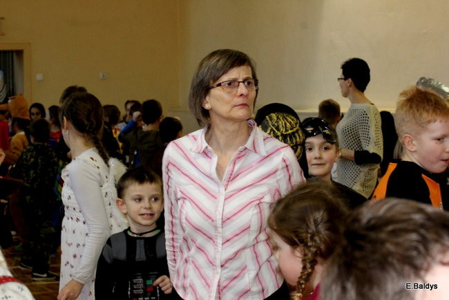 Szkolny balik w SP 7 (zdjęcia)