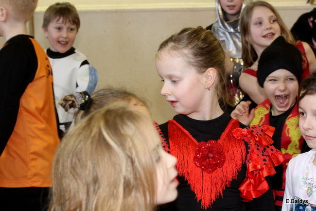 Szkolny balik w SP 7 (zdjęcia)