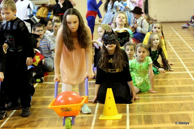 Szkolny balik w SP 7 (zdjęcia)