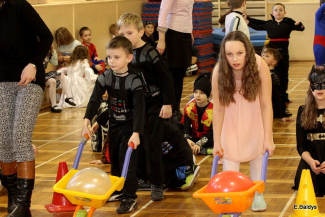 Szkolny balik w SP 7 (zdjęcia)