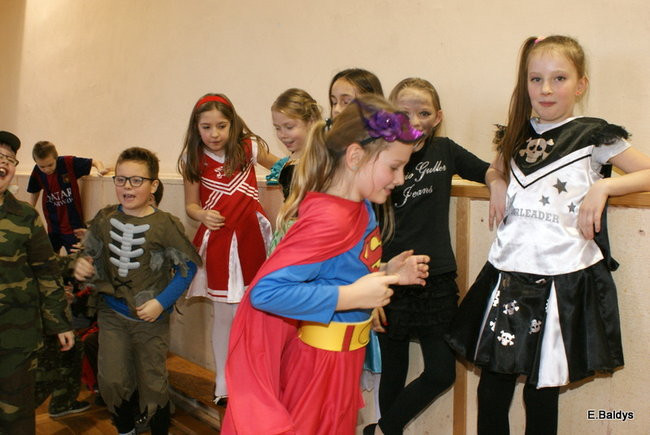 Szkolny balik w SP 7 (zdjęcia)