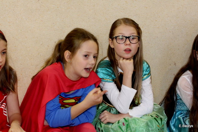 Szkolny balik w SP 7 (zdjęcia)