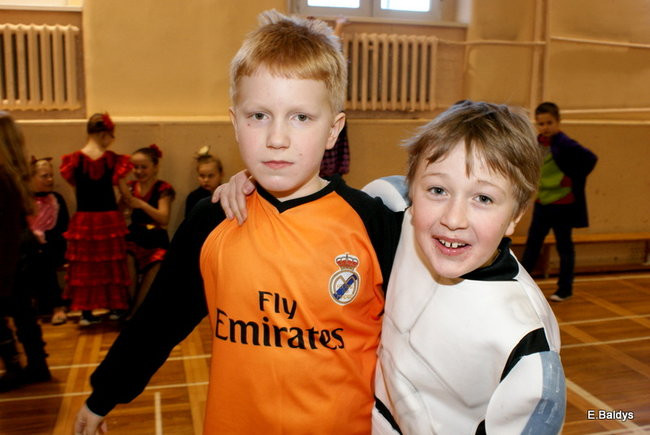 Szkolny balik w SP 7 (zdjęcia)