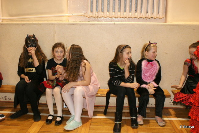 Szkolny balik w SP 7 (zdjęcia)