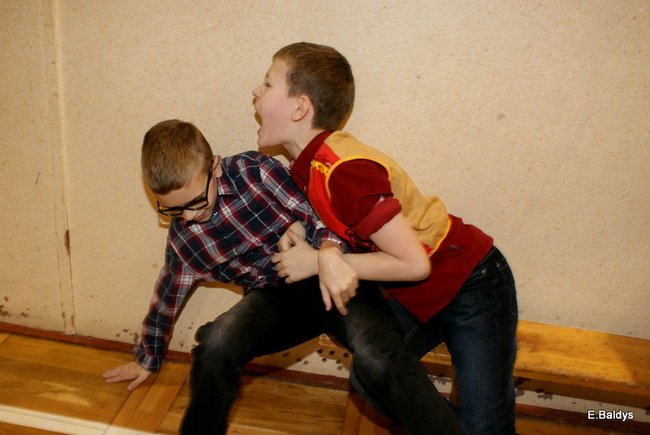 Szkolny balik w SP 7 (zdjęcia)