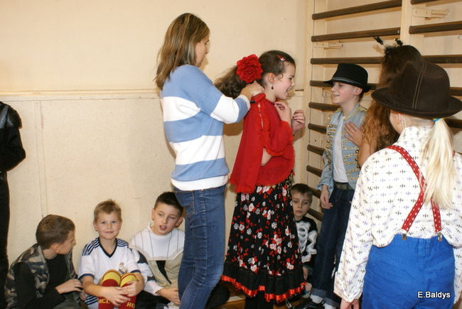 Szkolny balik w SP 7 (zdjęcia)