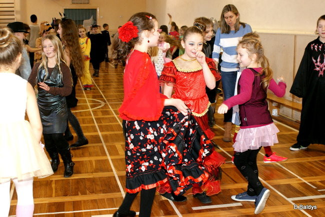 Szkolny balik w SP 7 (zdjęcia)