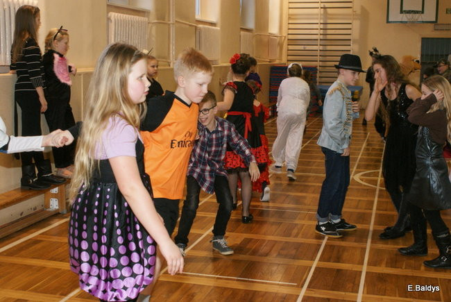 Szkolny balik w SP 7 (zdjęcia)