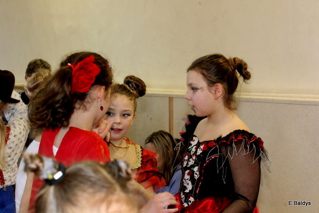 Szkolny balik w SP 7 (zdjęcia)