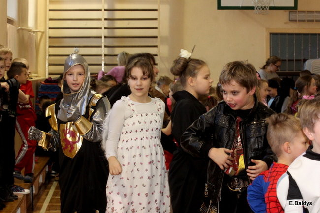 Szkolny balik w SP 7 (zdjęcia)