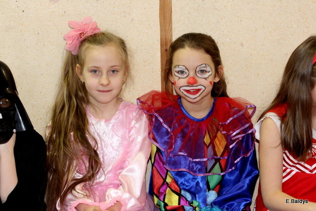 Szkolny balik w SP 7 (zdjęcia)