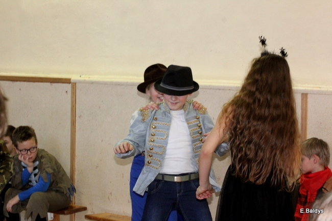 Szkolny balik w SP 7 (zdjęcia)