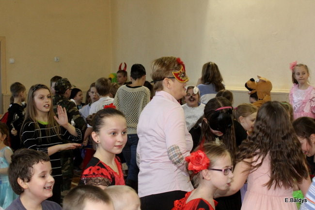 Szkolny balik w SP 7 (zdjęcia)